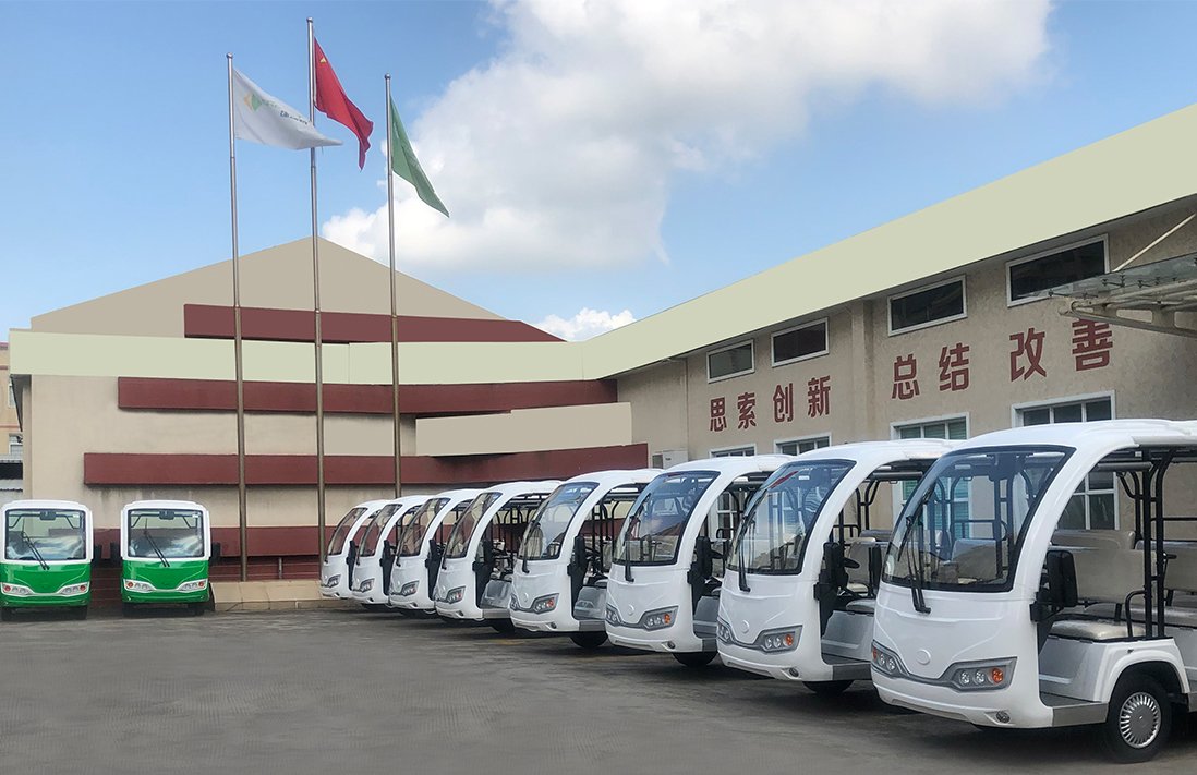 了解綠捷特電動車(圖1) 了解綠捷特電動車(圖1)